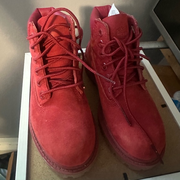 Toddler 9c Timberland boots - Picture 4 of 4